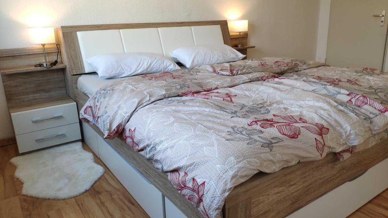 Zen Apartments - Geraumig Fur 4 - Zentral - Balkon - Netflix Karlsruhe Ngoại thất bức ảnh