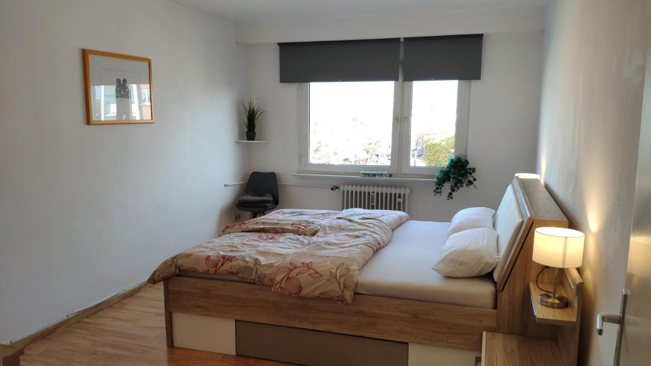 Zen Apartments - Geraumig Fur 4 - Zentral - Balkon - Netflix Karlsruhe Ngoại thất bức ảnh