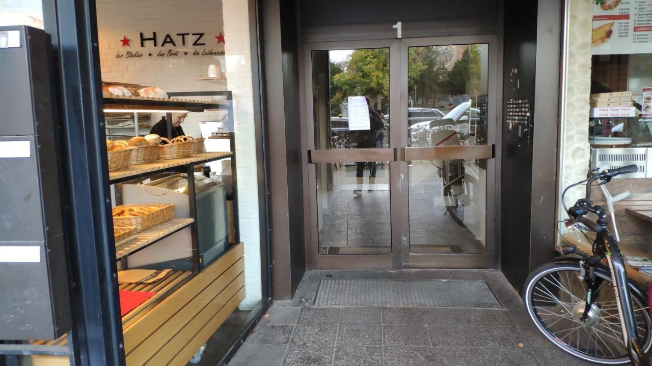 Zen Apartments - Geraumig Fur 4 - Zentral - Balkon - Netflix Karlsruhe Ngoại thất bức ảnh