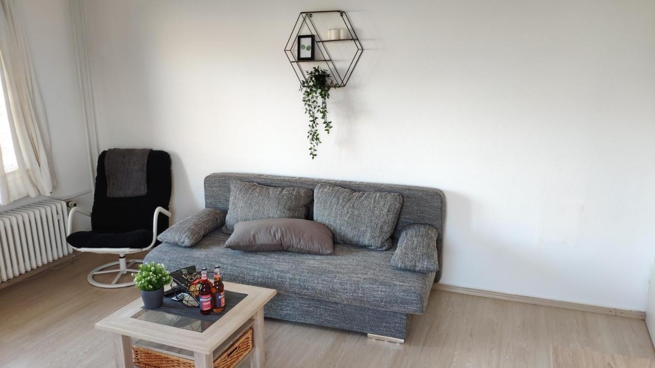 Zen Apartments - Geraumig Fur 4 - Zentral - Balkon - Netflix Karlsruhe Ngoại thất bức ảnh