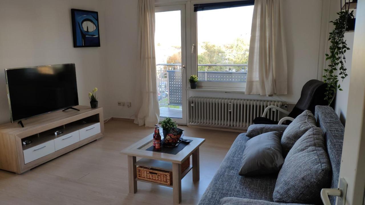 Zen Apartments - Geraumig Fur 4 - Zentral - Balkon - Netflix Karlsruhe Ngoại thất bức ảnh